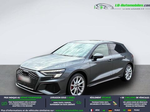 Audi A3 40 TDI 200 BVA Quattro 2023 occasion Beaupuy 31850