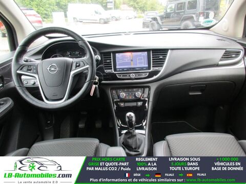 Mokka 1.6 CDTI - 136 ch 2018 occasion 31850 Beaupuy