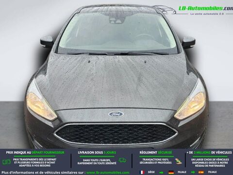 Focus 1.0 EcoBoost 125 BVM 2017 occasion 31850 Beaupuy