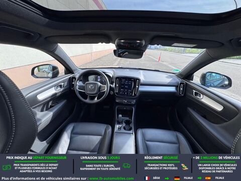 XC40 T4 190 ch BVA 2019 occasion 31850 Beaupuy