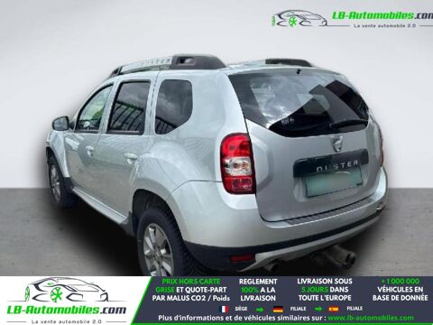 Duster SCe 115 4x2 2017 occasion 31850 Beaupuy