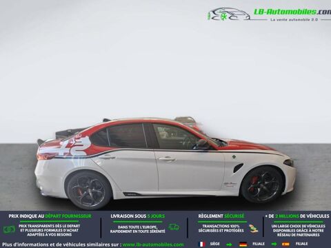 Giulia 2.9 V6 510 ch BVA 2020 occasion 31850 Beaupuy