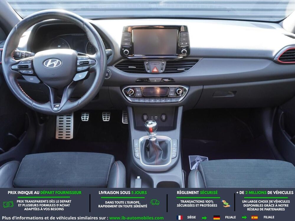 i30 N 2.0 T-GDi 275 BVM 2019 occasion 31850 Beaupuy