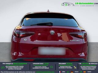 Stelvio 2.2 180 ch BVA 2017 occasion 31850 Beaupuy