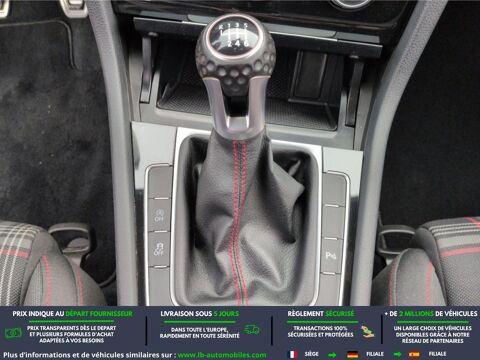 Golf 2.0 TSI 230 BVM 2017 occasion 31850 Beaupuy