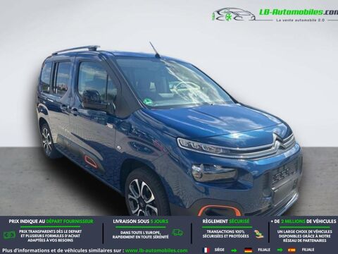 Annonce voiture Citroën Berlingo 17400 €