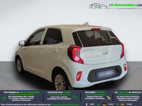 Picanto 1.0 DPi 67ch BVA 2024 occasion 31850 Beaupuy