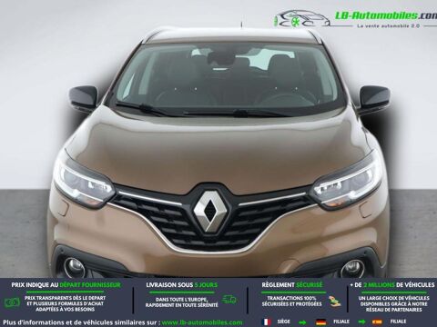 Kadjar TC e140 BVM 2018 occasion 31850 Beaupuy