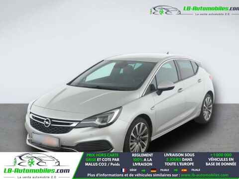 Opel Astra 1.6 Diesel BiTurbo 150 ch 2019 occasion Beaupuy 31850