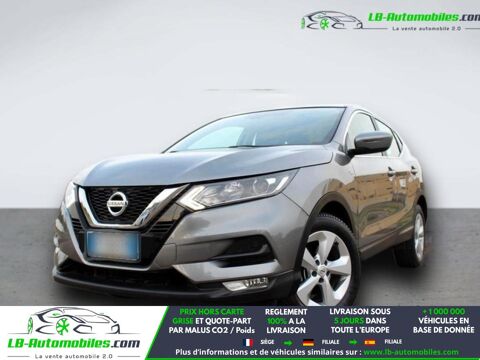 Nissan Qashqai 1.5 dCi 115 BVA 2019 occasion Beaupuy 31850