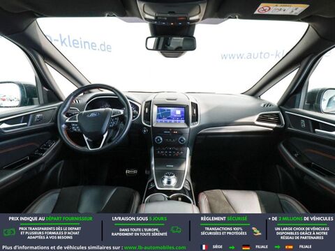 S-MAX 2.0 EcoBlue 150 BVA 2022 occasion 31850 Beaupuy