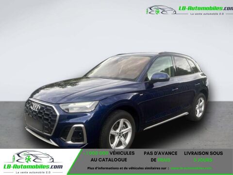 Audi Q5 40 TDI 204 BVA Quattro 2023 occasion Beaupuy 31850