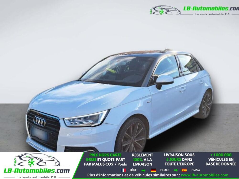 A1 1.6 TDI 90 2018 occasion 31850 Beaupuy