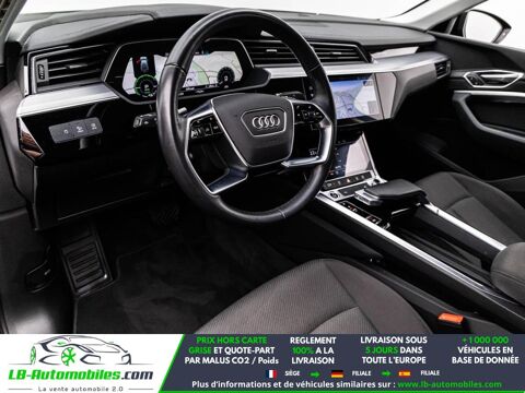 E-TRON 55 quattro 408 ch 2023 occasion 31850 Beaupuy