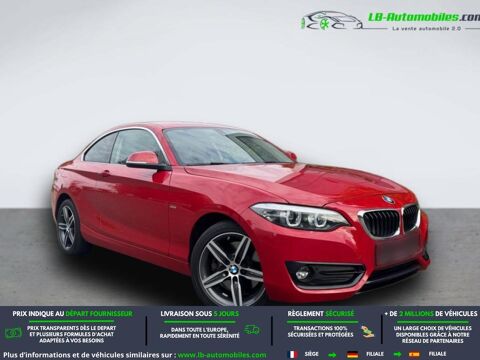 BMW Serie 2 230i BVA 2017 occasion Beaupuy 31850