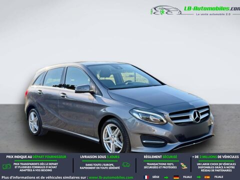 Annonce voiture Mercedes Classe B 13850 €