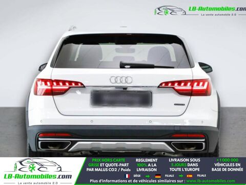 A4 45 TFSI 245 BVA Quattro 2020 occasion 31850 Beaupuy