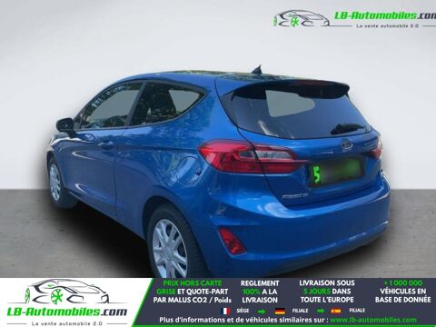 Fiesta 1.0 EcoBoost 100 ch BVM 2019 occasion 31850 Beaupuy