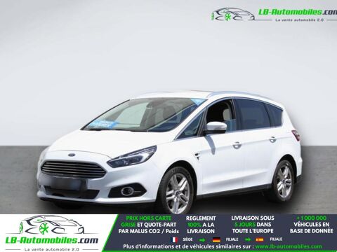 S-MAX 2.0 EcoBlue 190 BVA 2018 occasion 31850 Beaupuy
