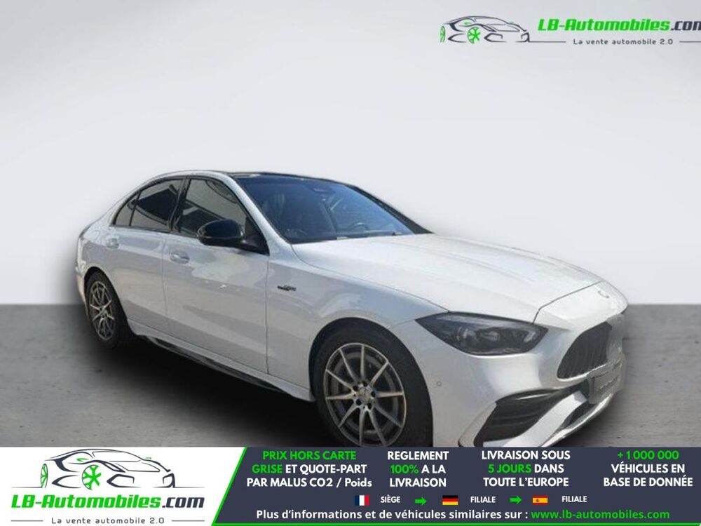 Classe C 43 Mercedes-AMG BVA 4Matic 2024 occasion 31850 Beaupuy