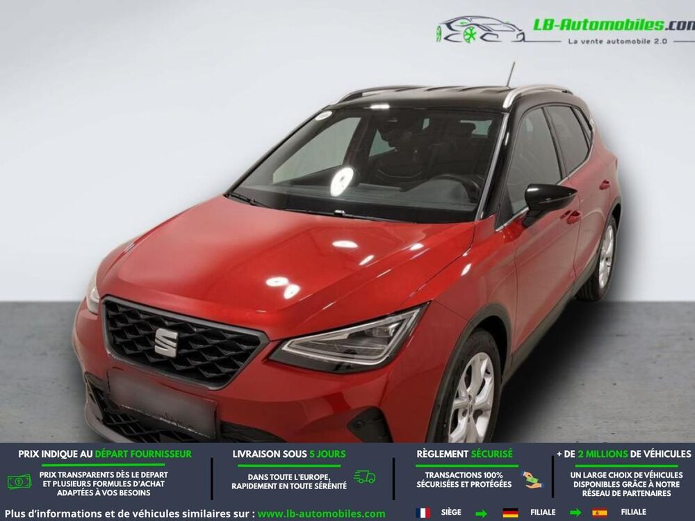 Arona 1.5 TSI 150 ch BVA 2022 occasion 31850 Beaupuy