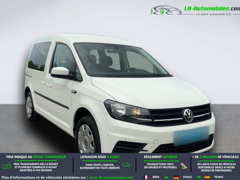 Caddy 1.4 TSI 130 BVA 2020 occasion 31850 Beaupuy
