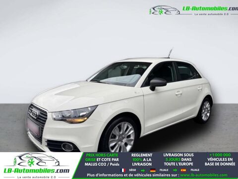 Audi A1 1.4 TFSI 122 2013 occasion Beaupuy 31850