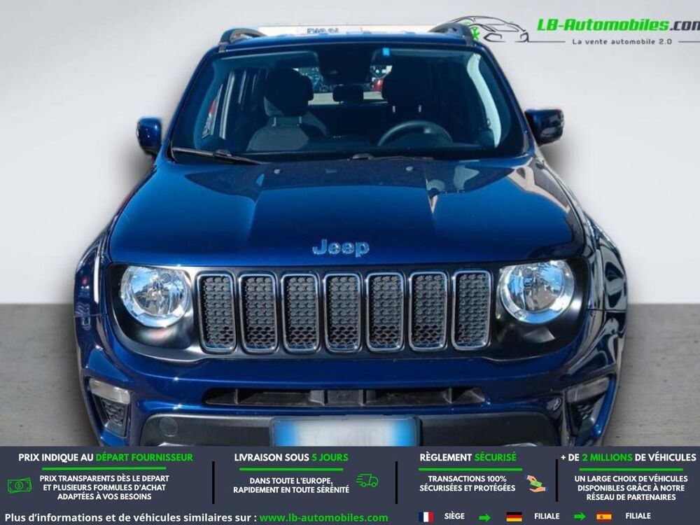 Renegade 1.0 GSE 120 ch BVM 2019 occasion 31850 Beaupuy