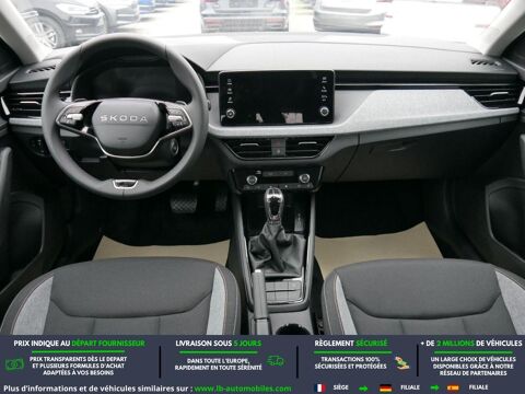 Scala 1.5 TSI 150 ch BVA 2026 occasion 31850 Beaupuy
