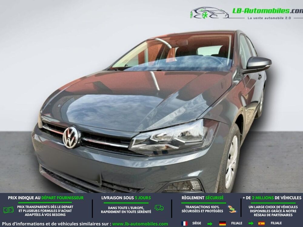 Polo 1.0 65 S&S BVM 2019 occasion 31850 Beaupuy