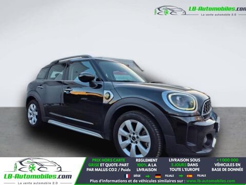 Mini Paceman 218 CH ALL4 BVA 2023 occasion Beaupuy 31850