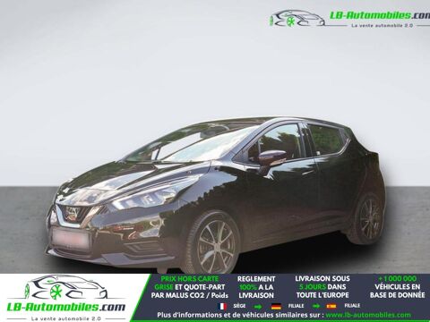 Nissan Micra IG-T 92 BVM 2021 occasion Beaupuy 31850