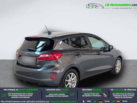 Fiesta 1.0 EcoBoost 125 ch BVM 2020 occasion 31850 Beaupuy