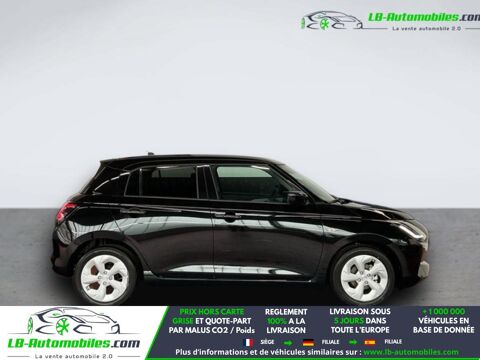 Annonce voiture Suzuki Swift 22700 €