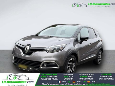 Renault Captur TCe 90 BVM 2016 occasion Beaupuy 31850