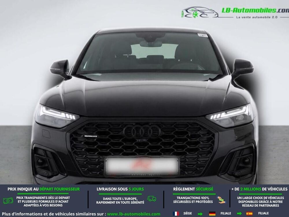 Q5 45 TFSI 265 BVA Quattro 2022 occasion 31850 Beaupuy