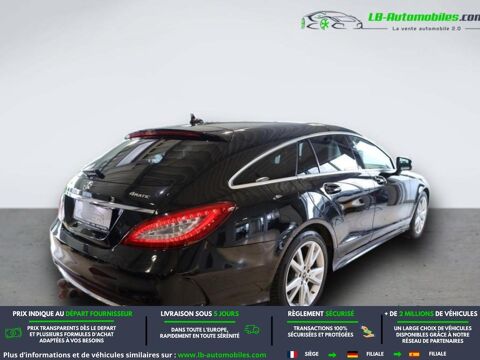 Classe CLS COUPE 350 CDI BVA 2017 occasion 31850 Beaupuy