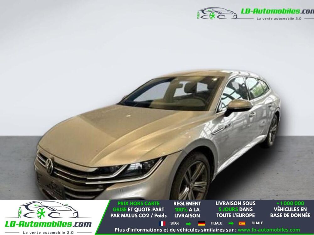 Arteon 1.4 eHybrid Rechargeable 218 BVA 2022 occasion 31850 Beaupuy