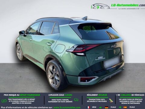 Sportage 1.6 T-GDi 230ch Hybride BVA 4x2 2022 occasion 31850 Beaupuy