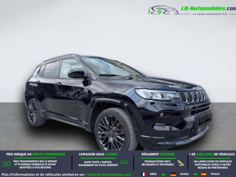 Compass 1.3 PHEV 240 ch 4xe AWD 2021 occasion 31850 Beaupuy