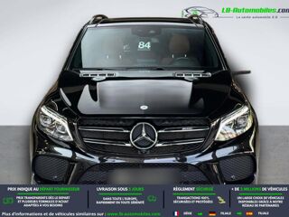 Classe GLE 400 BVA 4Matic 2016 occasion 31850 Beaupuy