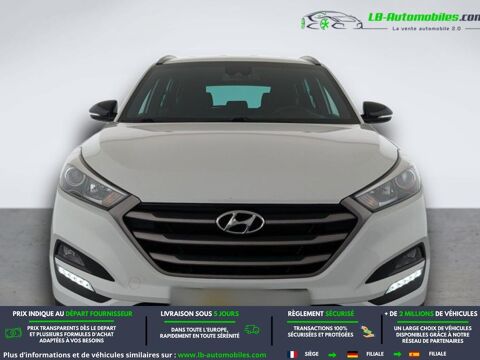 Tucson 1.6 GDi 132 2WD 2018 occasion 31850 Beaupuy