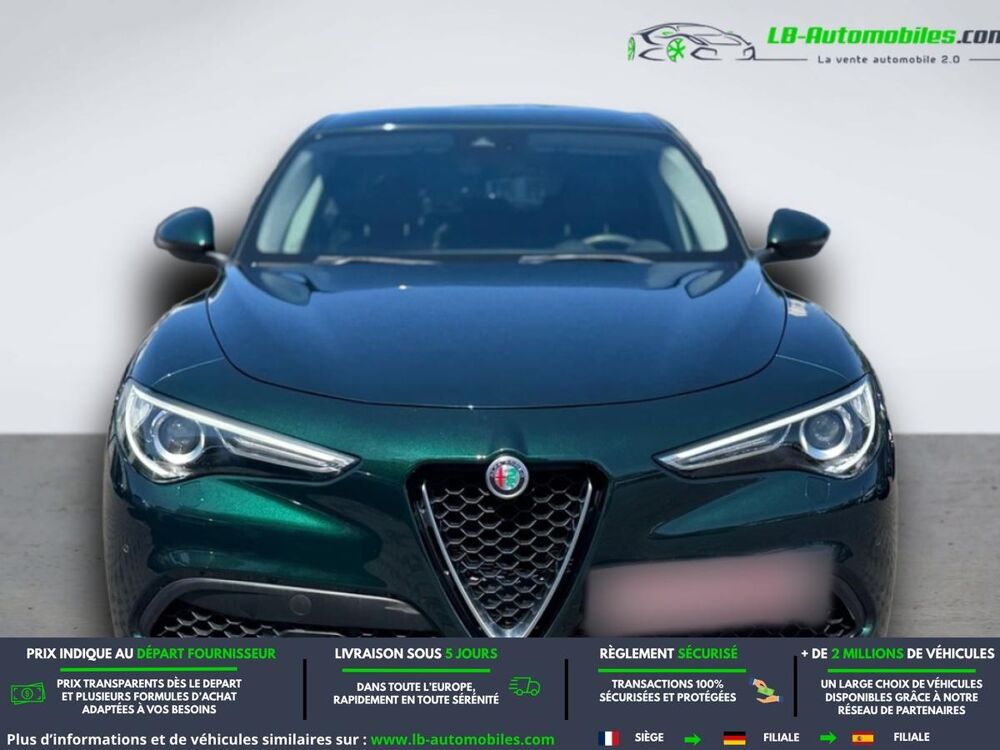 Stelvio 2.0T 200 ch Q4 BVA 2018 occasion 31850 Beaupuy