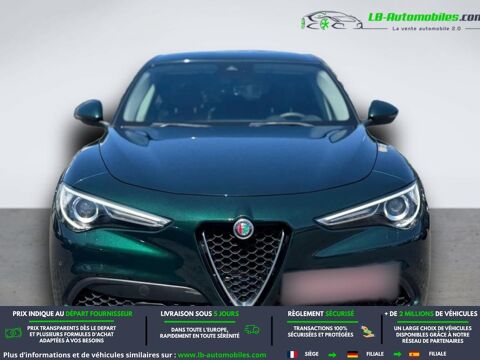 Stelvio 2.0T 200 ch Q4 BVA 2018 occasion 31850 Beaupuy