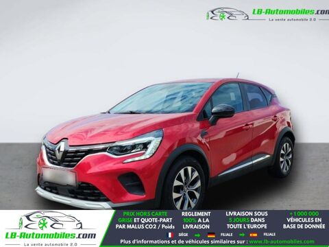 Annonce voiture Renault Captur 13680 €