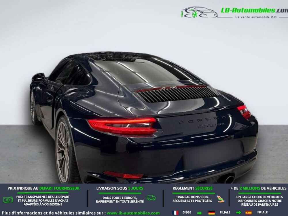 911 T 3.0i 370 2018 occasion 31850 Beaupuy
