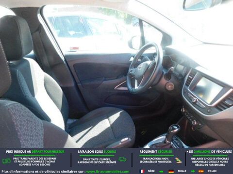 Crossland X 1.2 Turbo 110 ch BVA 2018 occasion 31850 Beaupuy