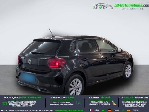 Polo 1.0 TSI 115 S&S BVM 2019 occasion 31850 Beaupuy