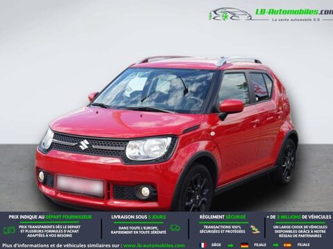 Ignis 1.2 Dualjet BVA 2019 occasion 31850 Beaupuy
