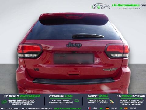 Grand Cherokee V8 6.2 HEMI 707 BVA 2019 occasion 31850 Beaupuy